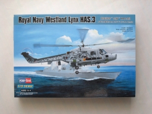 HOBBYBOSS 1/72 87237 ROYAL NAVY WESTLAND LYNX HAS.3